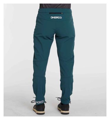 Pantalones Dharco <p> <strong>Gravity</strong></p>Mujer Verde
