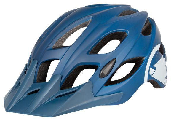 Endura Hummvee Blueberry Helmet