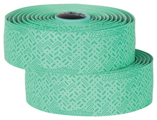 Nastro manubrio Lizard Skins DSP Ultra Celeste Green