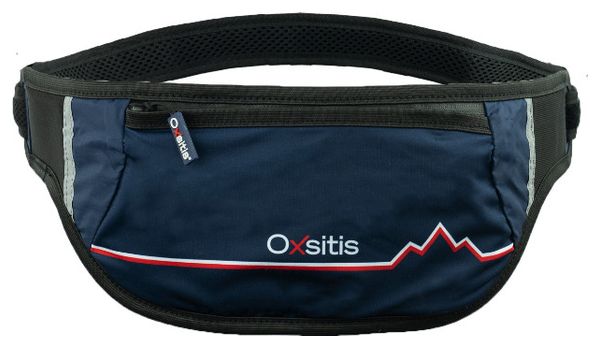 Oxsitis Runbelt V2 Discovery Belt Blu / Bianco / Rosso