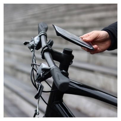 Shapeheart - Support téléphone pour fourche vélo (Téléphone 2XL)