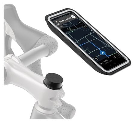 Shapeheart - Support téléphone pour fourche vélo (Téléphone 2XL)