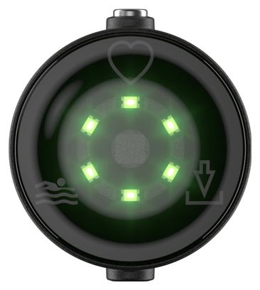 Pulsómetro Polar Verity Sense Negro