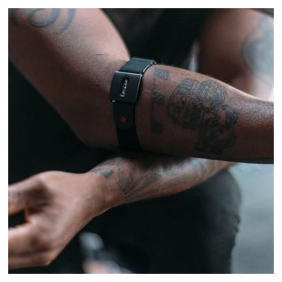Pulsómetro Polar Verity Sense Negro