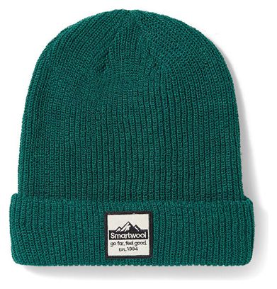 Smartwool Smartwool Patch Beanie Vert Homme