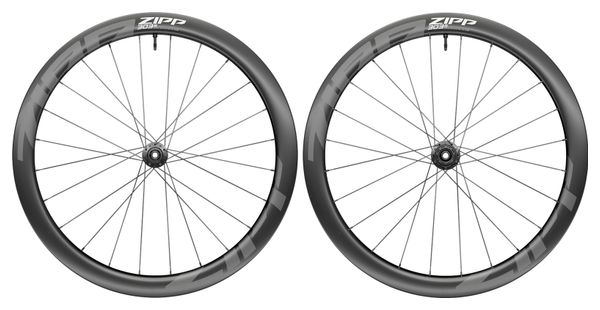 Paire de Roues Zipp 303 S Tubeless Disc 700c | 12x100 - 12x142mm | Centerlock