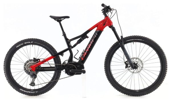 Produit reconditionne Olympia EX 900 Velo VTT electrique Olympia Bon etat Alltricks