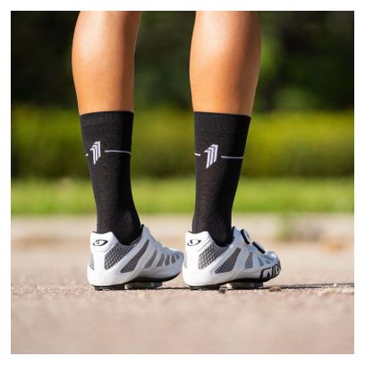 Marie Blanque Black Sporcks Socks