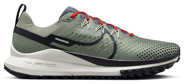 Chaussures de Trail Running Nike React Pegasus Trail 4 Gris