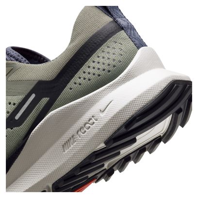 Scarpe da Trail Running Nike React Pegasus Trail 4 Grey