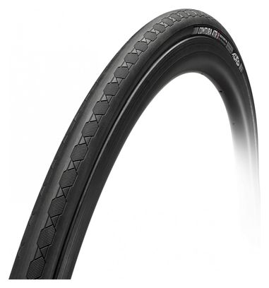 Pneumatico da strada Tufo Comtura 4 TR 700 mm Tubeless Ready pieghevole Vectran in gomma protettiva SPC Silica