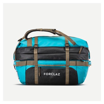 Sac de Transport Forclaz 40/60L Duffel 500 Extend Bleu