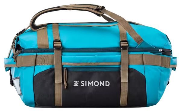 Simond 40/60L Duffel 500 Extend Blue Carry Bag