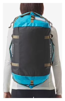 Simond 40/60L Duffel 500 Extend Blue Carry Bag