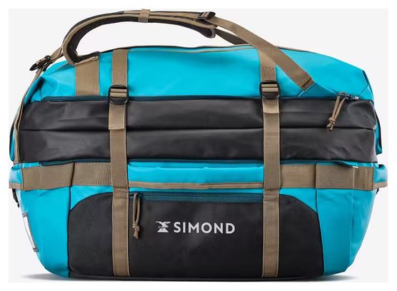 Simond 40/60L Duffel 500 Extend Blue Carry Bag