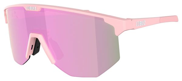 Brille Bliz Hero Small Rose Mat Powder / Pink