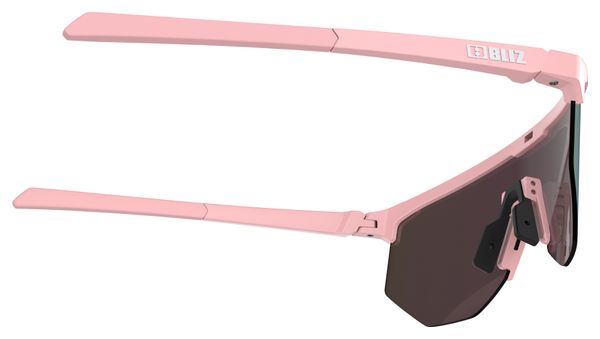 Brille Bliz Hero Small Rose Mat Powder / Pink