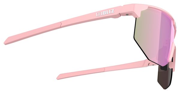 Brille Bliz Hero Small Rose Mat Powder / Pink