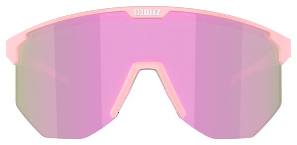 Brille Bliz Hero Small Rose Mat Powder / Pink