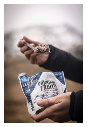 Freeze-dried MX3 Breakfast Red Fruit Porridge 110g