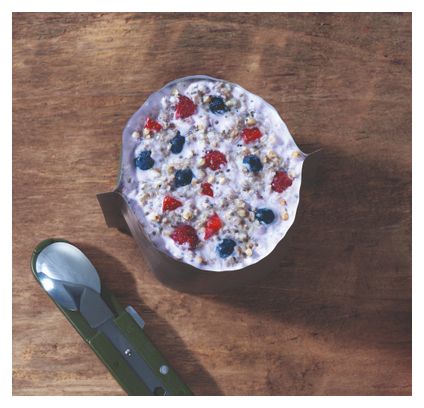 Freeze-dried MX3 Breakfast Red Fruit Porridge 110g
