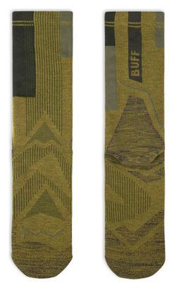 Calzini Buff CoolNet color kaki