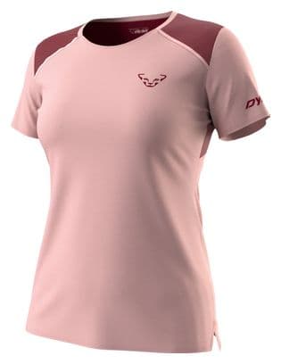 Dynafit Sky Rose Women's short sleeve jersey