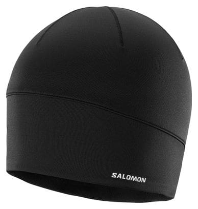 Salomon Active Microfleece Beanie Black