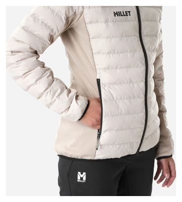 Millet Fitz Roy Warm Hooded Jacket, Gray, Women's