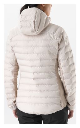 Millet Fitz Roy Warm Hooded Jacket, Gray, Women's