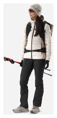 Millet Fitz Roy Warm Hooded Jacket, Gray, Women's