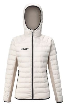 Millet Fitz Roy Warm Hooded Jacket, Gray, Women's
