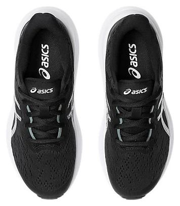Asics GT-1000 13 GS Hardloopschoenen Zwart/Wit Kind