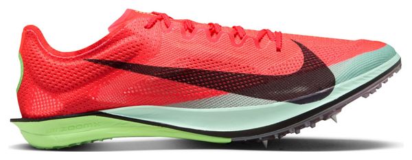 Nike ZoomX Dragonfly 2 Elite Rouge Vert Unisex