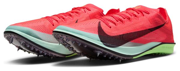 Nike ZoomX Dragonfly 2 Elite Rouge Vert Unisex