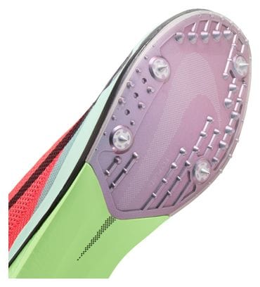 Nike ZoomX Dragonfly 2 Elite Rouge Vert Unisex