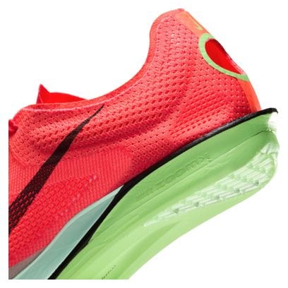 Nike ZoomX Dragonfly 2 Elite Rouge Vert Unisex