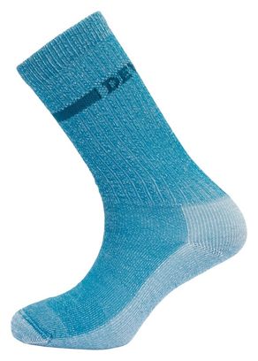 Chaussettes Devold Outdoor Merino Medium Bleu