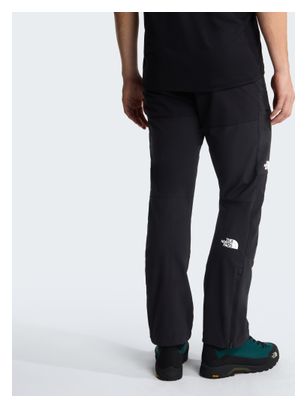 The North Face Reinforced Straight Black Men's Pants