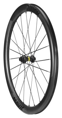 12 Rayons Mavic Cosmos Ronds Droits – 290 Mm, Argent, Pour Roue (emballage D'origine)