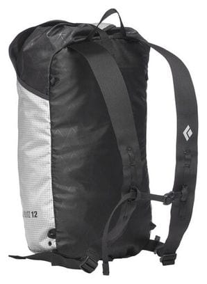 Black Diamond Trail Blitz 12 Grey Unisex Backpack