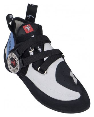Tenaya Oasi Klimschoenen Wit Blauw Unisex