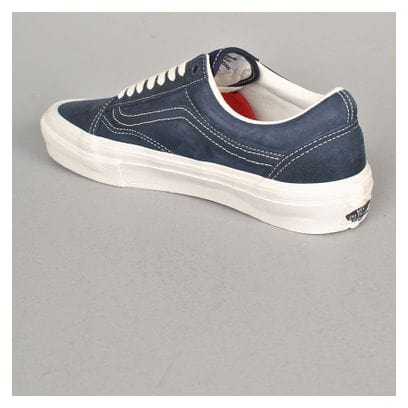 Halbschuhe Vans Skate Old Skool Blau