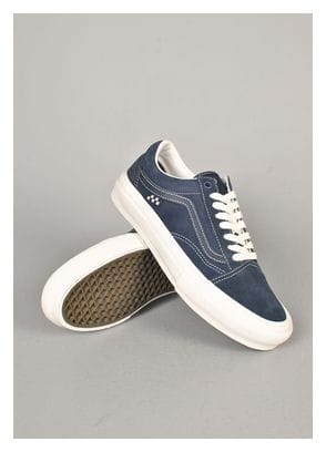 Halbschuhe Vans Skate Old Skool Blau