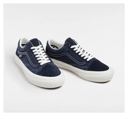 Vans Skate Old Skool Low Schoenen Blauw