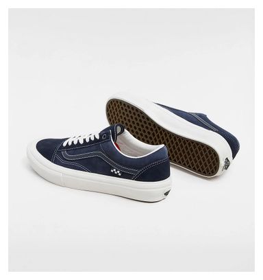 Vans Skate Old Skool Low Schoenen Blauw