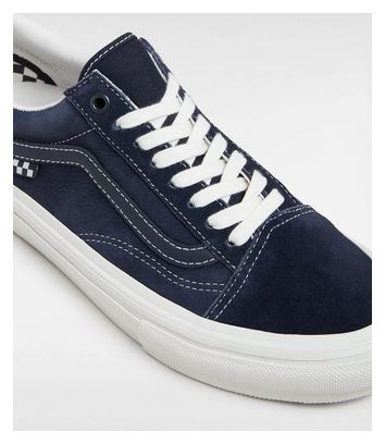 Vans Skate Old Skool Low Schoenen Blauw