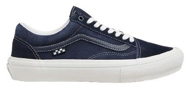 Vans Skate Old Skool Low Schoenen Blauw