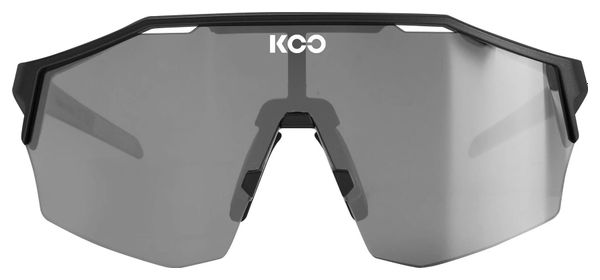 Koo Albi Sportbrille Mat.Grey L.Super Silver