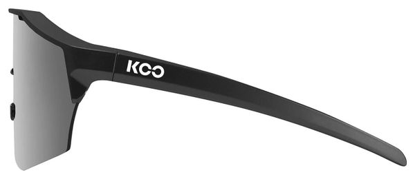 Koo Albi Sportbrille Mat.Grey L.Super Silver